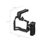 SmallRig Advanced Cage Kit for Sony Alpha 7R VI 6704 – Bild 5