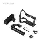 SmallRig Advanced Cage Kit for Sony Alpha 7R VI 6704 – Bild 6