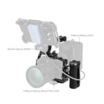 SmallRig Advanced Cage Kit for Sony Alpha 7R VI 6704 – Bild 9