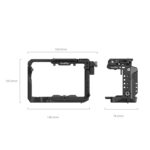 SmallRig "HawkLock" Cage for Sony FX5 (Advanced Edition) 6774 – Bild 10