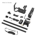 SmallRig "HawkLock" Cage Kit for Sony FX5 (Advanced Edition) 6924 – Bild 3