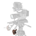 SmallRig "ImageGrip" Series Wooden Handle with ARRI Rosette (Left Side) 5162 – Bild 5