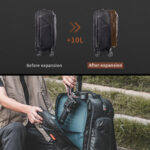 PGYTECH Roller Camera Backpack (Space Black) – Bild 11