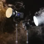 ULanzi VL-120C RGB V-Mount Video Light – Bild 11