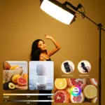 Ulanzi AL60 60W Inflatable LED Light – Bild 4
