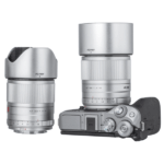Viltrox 56mm f1.4 EF-M Mount Autofocus APS-C Prime Lens for Canon EOS M Cameras – Bild 5