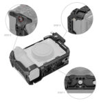 SmallRig Cage for Sony FX30 / FX3 4183B – Bild 4