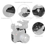 SmallRig Cage Kit for Canon EOS C80 5136 – Bild 2