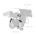 SmallRig Cage Kit for Sony FX2 5588 – Bild 2