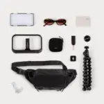 Moment Slate Sling 4L - Black – Bild 6