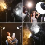 Ulanzi 200W Bi-color Video Light – Bild 13
