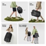 Ulanzi TP01 Travel Photography Backpack 25L – Bild 9