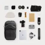 Moment Sequence Backpack 23L - Black – Bild 7