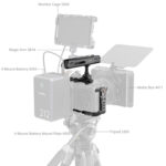 SmallRig Cage Kit for Sony FX2 5589 – Bild 4