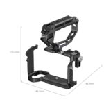 SmallRig "Hawklock" Cage Kit for Sony FX5 6778 – Bild 2