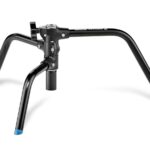 Avenger C-Stand Turtle Mini Base, C. Black 27 cm