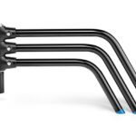 Avenger C-Stand Turtle Base, C. Black, 27 cm