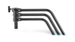 Avenger C-Stand Turtle Base, C. Black, 27 cm