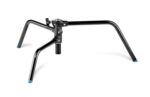 Avenger C-Stand Turtle Base, C. Black, 27 cm – Bild 2