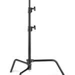 Avenger C-Stand 18 black finish version