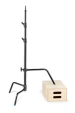 Avenger C-Stand 25 With Sliding Leg In Black Finish – Bild 4