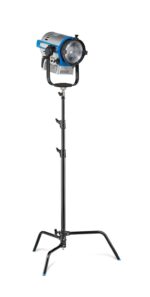 Avenger C-Stand 25 With Sliding Leg In Black Finish – Bild 6