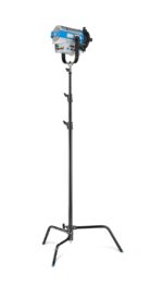 Avenger C-Stand 33 with sliding leg in black finis – Bild 3