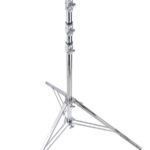 Avenger Overhead Steel Stand 56 steel with wide base