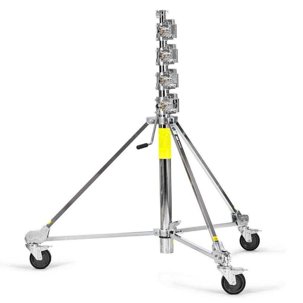 B150-1-1.jpg Avenger B150-1 Strato Safe Stand 4 Riser with B.W. – Bild 1