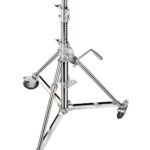 Avenger Super Wind Up 29 low base stainless steel