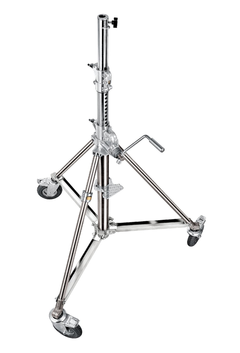 B6029X-1.jpg Avenger Super Wind Up 29 low base stainless steel – Bild 1