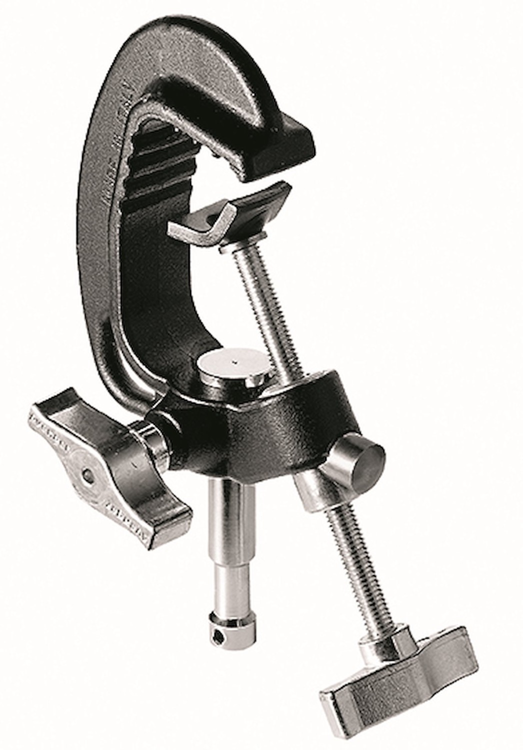 C338-2.jpg Avenger Quick Action baby Clamp with 16 mm pin – Bild 1