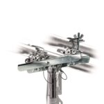 Avenger MP EYE COUPLER SWIVEL TILT 150
