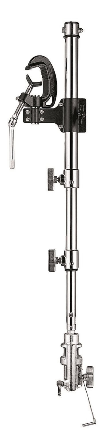 C888UH-1.jpg Avenger Triple Telescopic Hanger with universal head – Bild 1