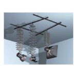 Manfrotto Top System 43 Ceiling-Mounted Sky Track Rail System