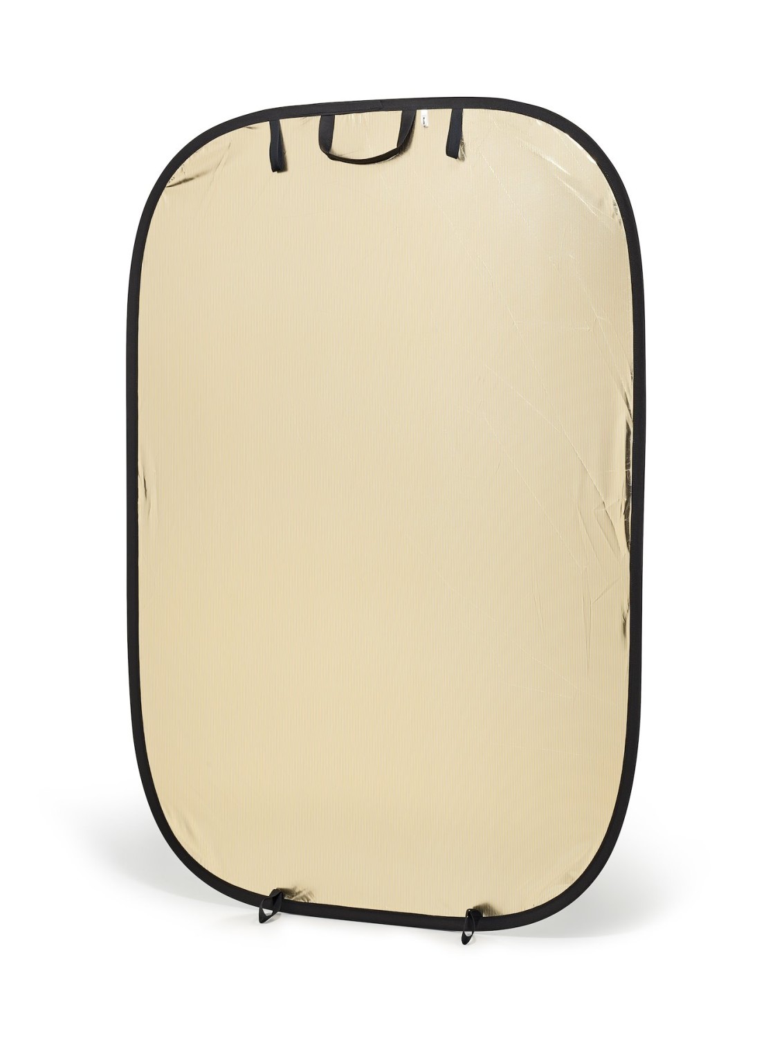 I6208-1.jpg Avenger Sunlite/White Oval Reflector 185cmx120cm – Bild 1