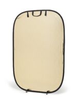 Avenger Sunlite/White Oval Reflector 185cmx120cm – Bild 3