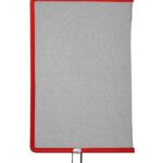 Avenger Double Scrim Black 60 x 90 cm/24 x 36 in
