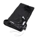 Avenger Textile Black Single Net 12"x12"