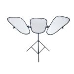 Lastolite Triflector MKII Frame, Stand & Sunfire/S