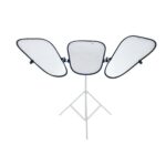 Lastolite Triflector MKII Frame + Silver/White Pan