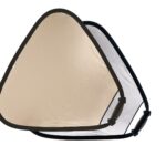 Lastolite Trigrip Reflector 75cm Sunlite/Soft Silv