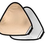 Lastolite Trigrip Reflector 75cm Sunfire/Silver