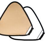 Lastolite Trigrip Reflector 75cm Gold/White