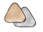 Lastolite Trigrip Reflector Large 120cm Sunfire/Si