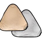 Lastolite Trigrip Reflector Large 120cm Sunfire/Si