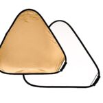 Lastolite Trigrip Reflector Large 120cm Gold/White