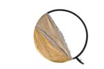 Lastolite Bottletop 5:1 95cm Diffuser + Gold/White
