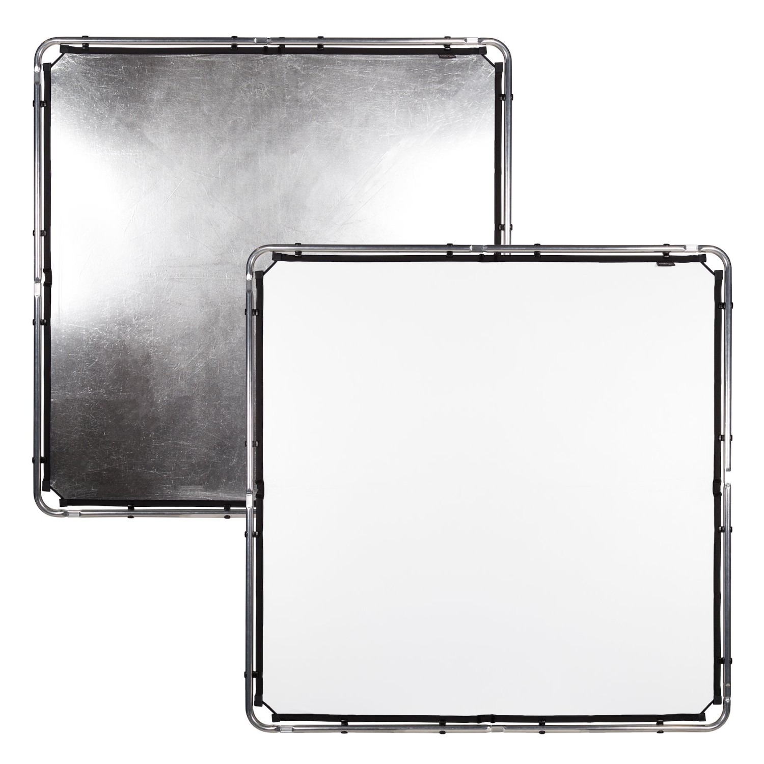 LL20LR81531R-1.jpg Lastolite Skylite Rapid Fabric Midi 1.5 x 1.5m Silver/White – Bild 1