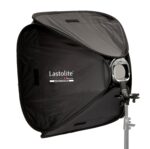 Lastolite Ezybox Hotshoe 54 x 54cm + Bracket